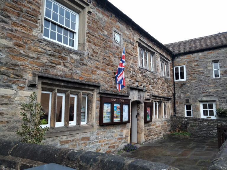 Church House - The Benefice of Linton, Burnsall and Rylstone