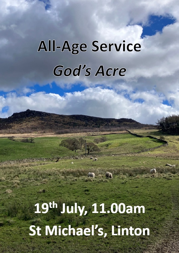 All-age Service - 19th July