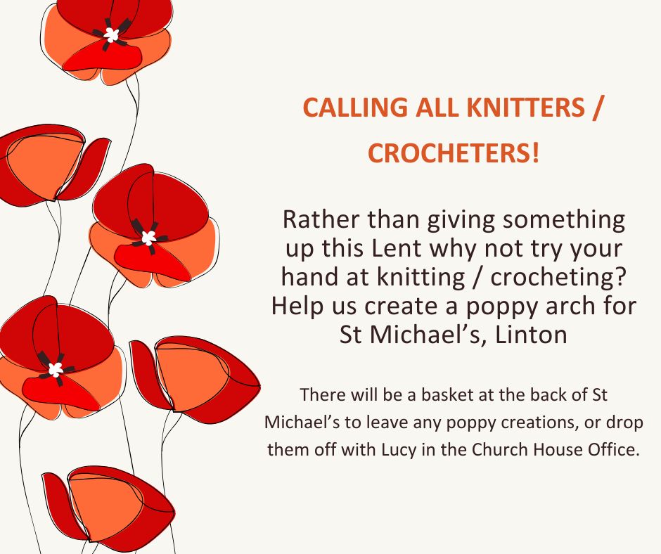 Help Wanted - Poppy Arch