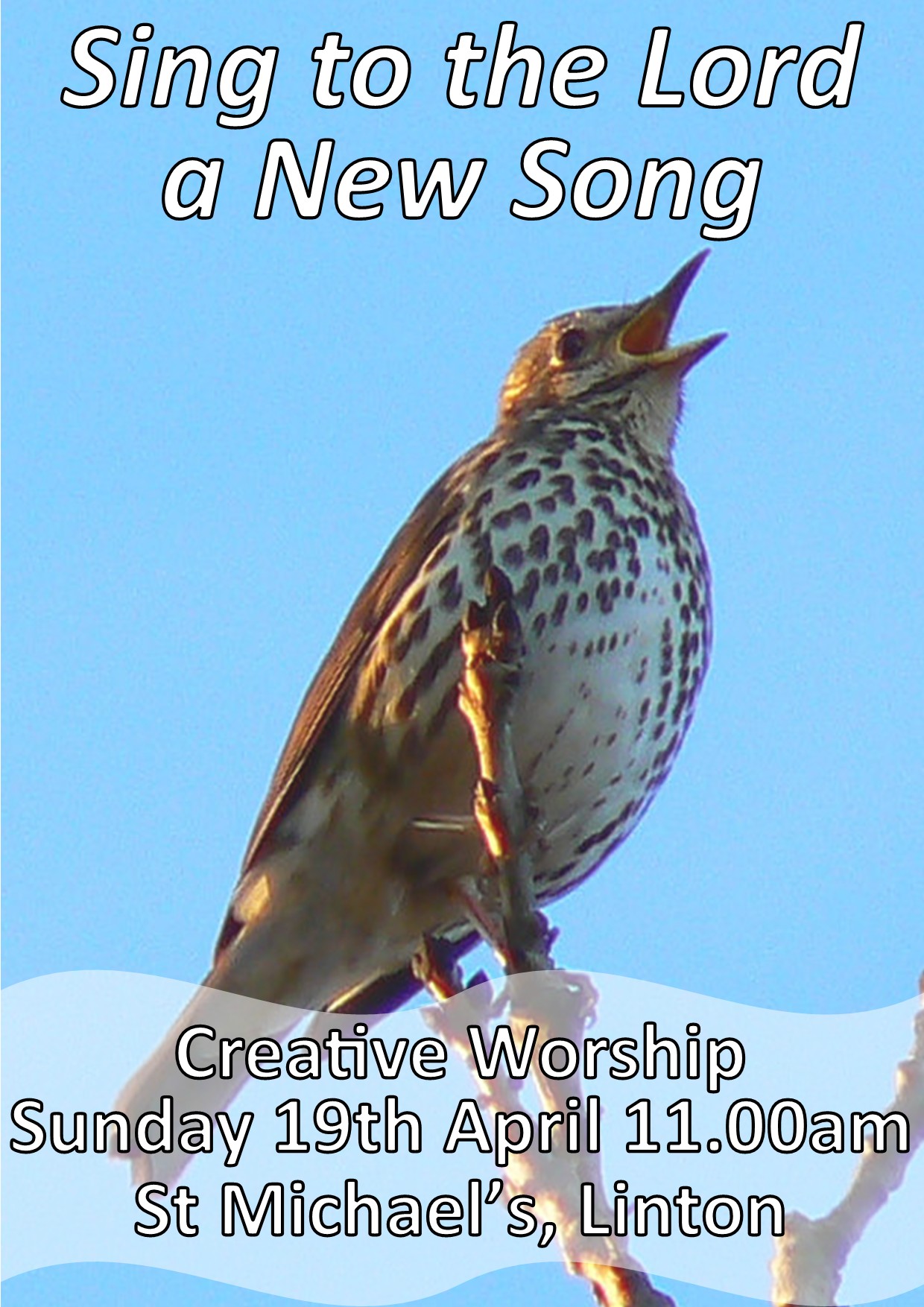 All-age Service - 19th April